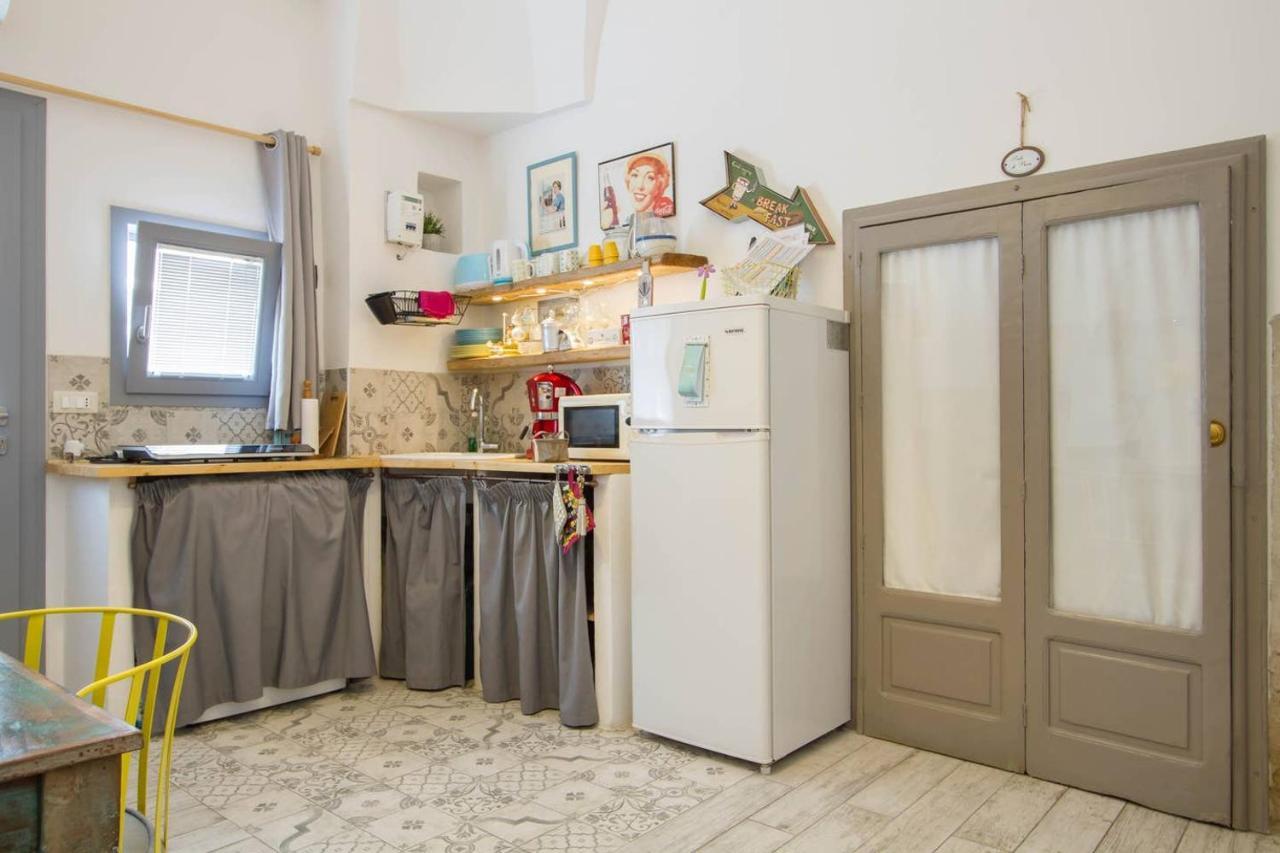 Willa A Casa Di Rosy Ostuni Zewnętrze zdjęcie